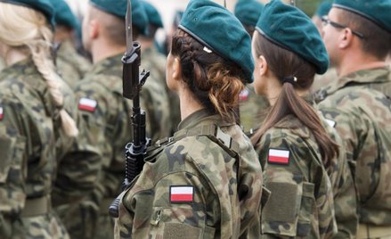 Dodatkowe miliardy na nową broń wojska