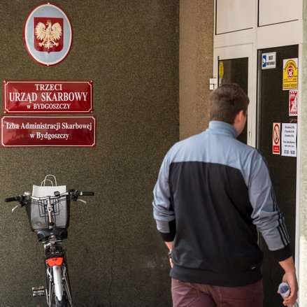 Urząd Skarbowy w Bydgoszczy