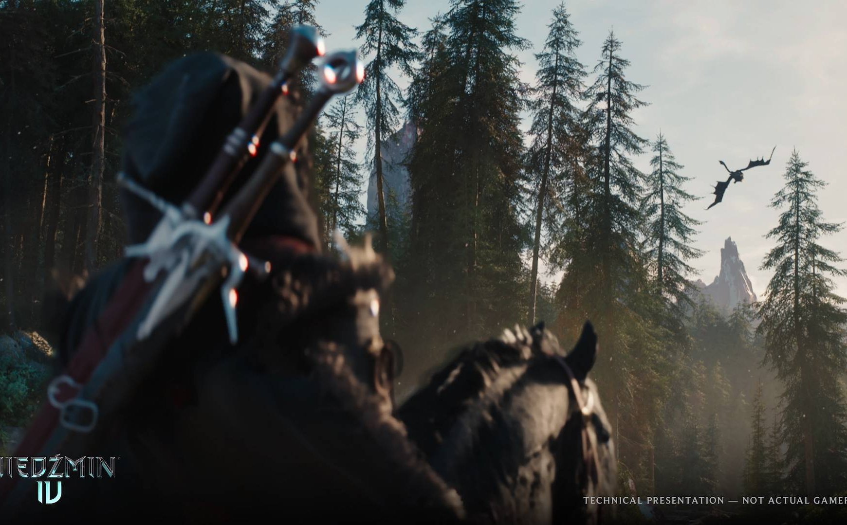 Już jest hitem w USA. CD Projekt pokazał zwiastun „Wiedźmina 4” z niezwykłą grafiką