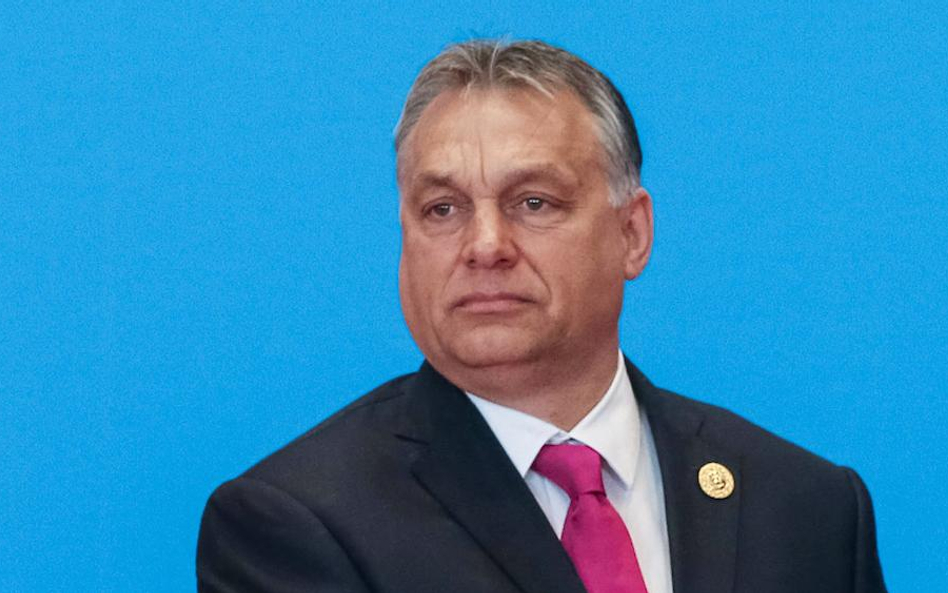 Premier Węgier Viktor Orban