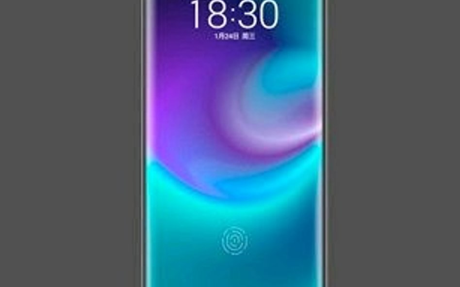 Smartfon Meizu Zero, czyli zero przycisków