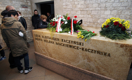 Operacja "Wawel", szczegóły ekshumacji Lecha i Marii Kaczyńskich