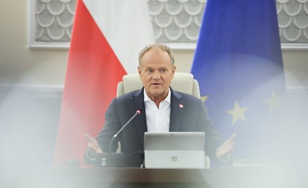 Premier Donald Tusk