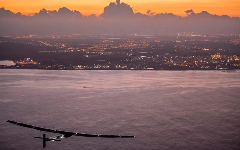 Solar Impulse 2 zostanie na Hawajach do kwietnia przyszłego roku.