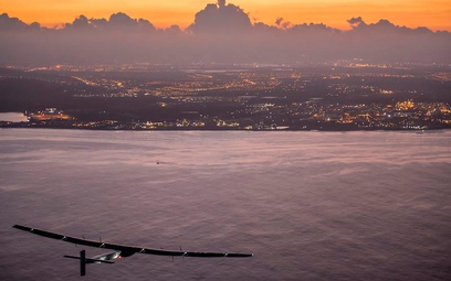 Solar Impulse 2 zostanie na Hawajach do kwietnia przyszłego roku.