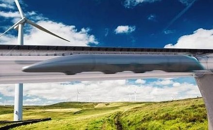 Hyperloop nadciąga: Z Pragi do Budapesztu w 10 minut