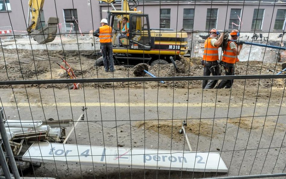 Torpol ze stratą w II kwartale