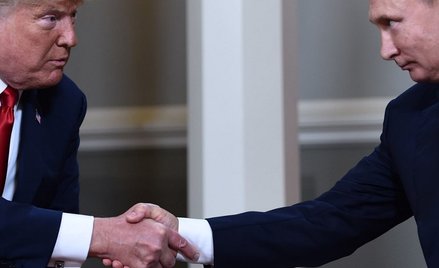 Trump o kolejnym spotkaniu z Putinem. Wrogiem są media