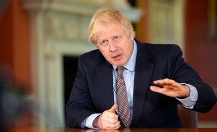Johnson: Nie czas, by zakończyć kwarantannę
