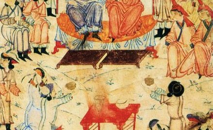 Alfons VIII zwycięża pod Las Navas de Tolosa, a w tym czasie...