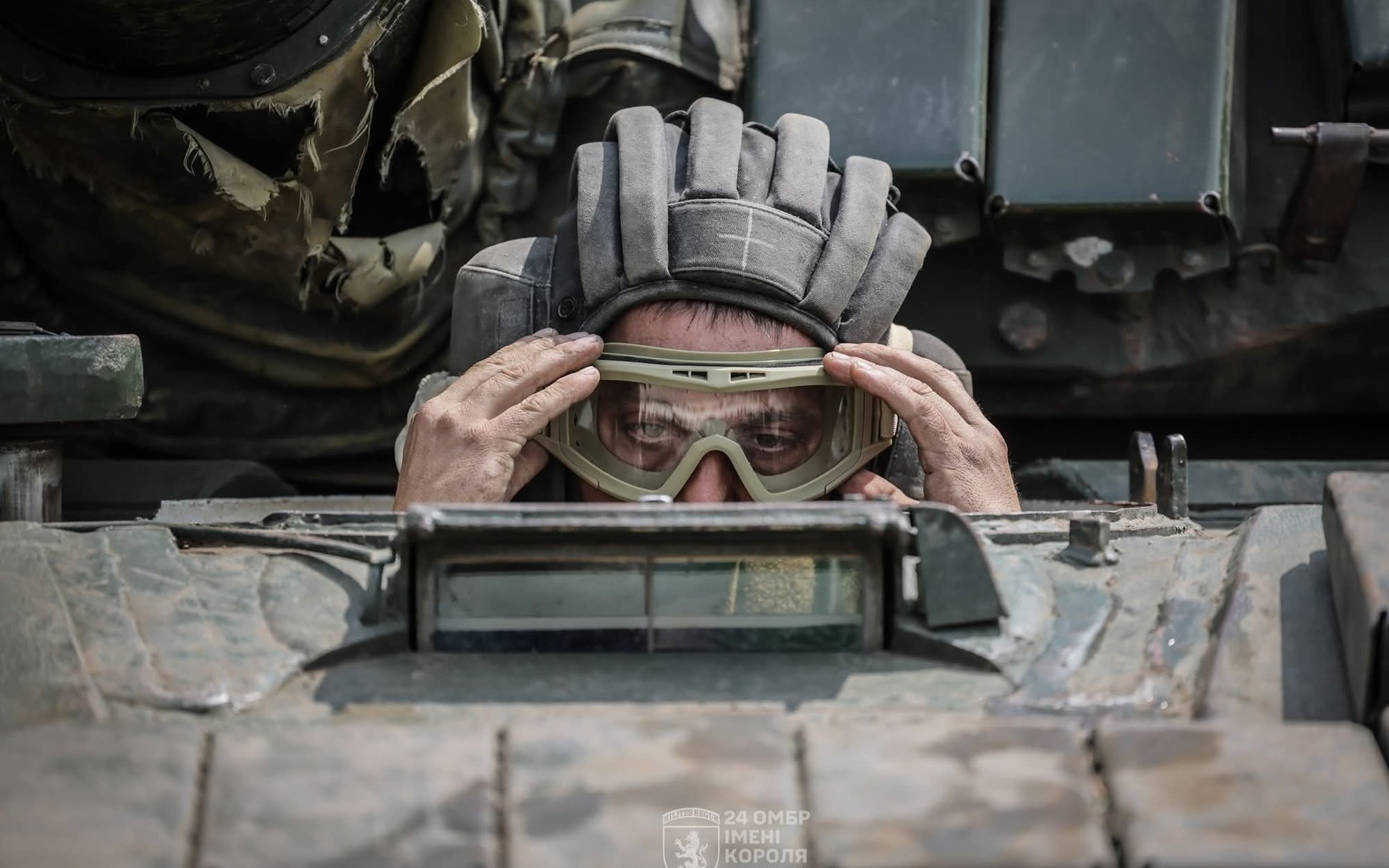 Wojna Rosji z Ukrainą. Dzień 1204