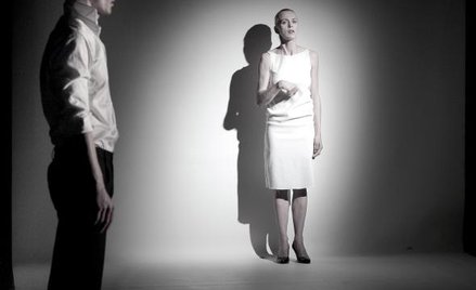 Kobieta z przeszłości w reżyserii Eweliny Marciniak; fot. Izabela Rogowska