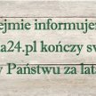 Alma zamknęła e-sklep