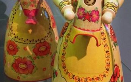 Matrioszka "kosmiczna"