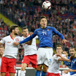 Lewandowski: Taktyka ze skrzydłowymi nam bardziej odpowiada