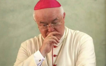 Arcybiskup Wesołowski aresztowany w Watykanie