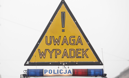 Stanie przed sądem za film z miejsca wypadku