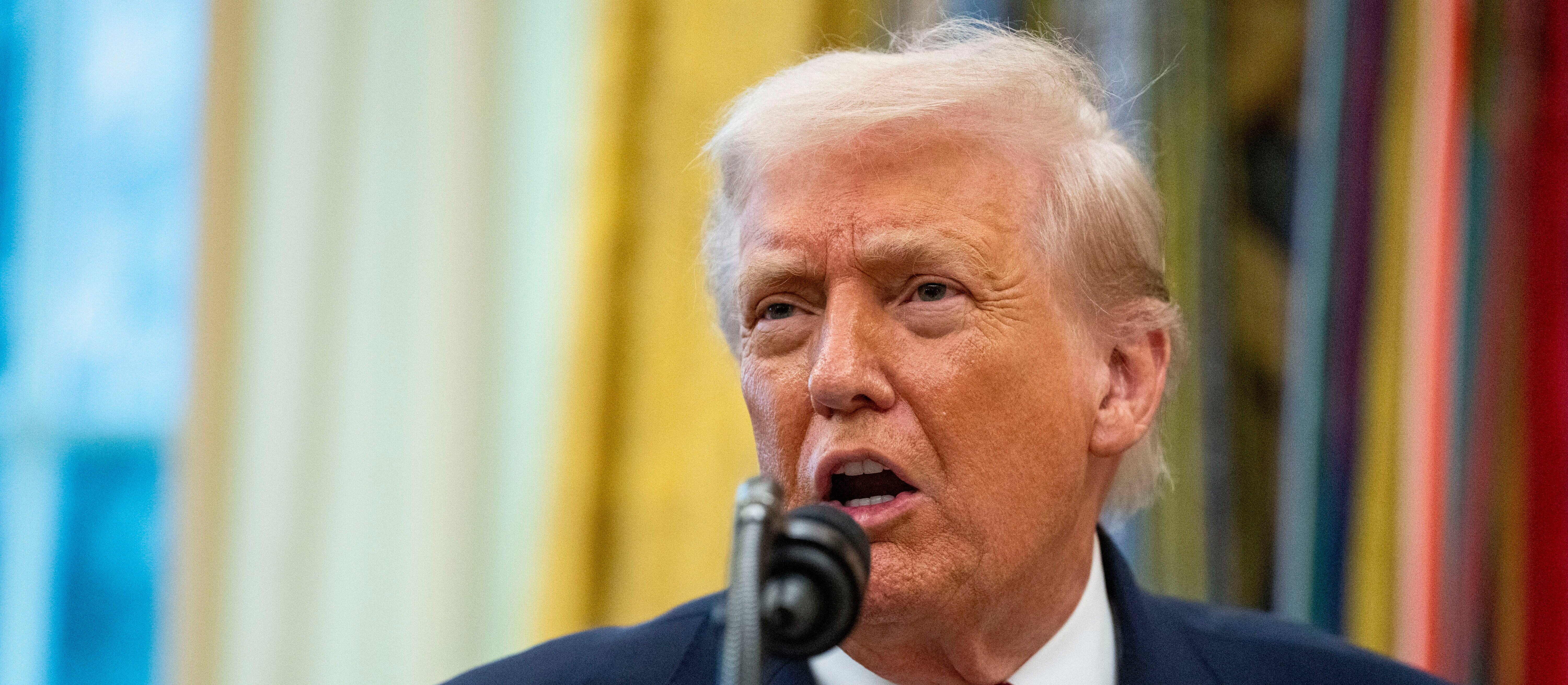 Donald Trump traci cierpliwość. Nowe sankcje na Rosję na horyzoncie