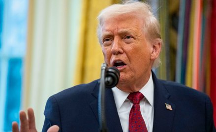 Prezydent USA Donald Trump szykuje nowe sankcje na Rosję