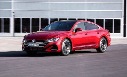 Nowy Volkswagen Arteon: Przygotowany do walki z BMW i Mercedesem