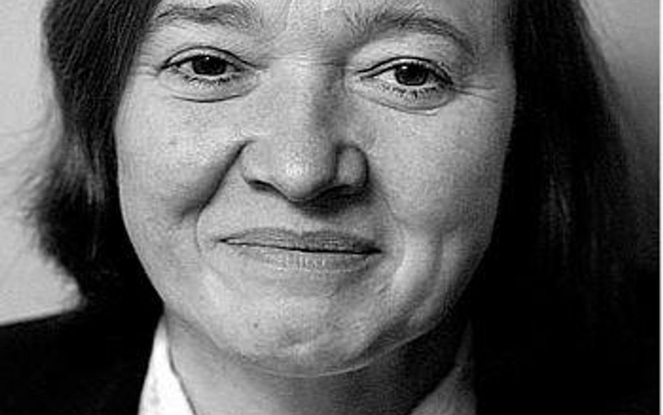 Ewa Grabowska główna specjalistka w Departamencie Prawa Pracy Ministerstwa Pracy i Polityki Społeczn