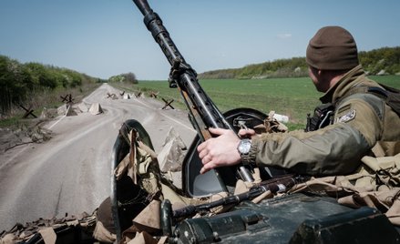 Wywiad USA pomógł Ukrainie zestrzelić rosyjski samolot przewożący setki żołnierzy