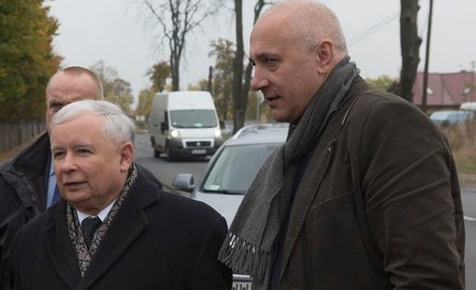 Kaczyński i Brudziński zwrócili pieniądze za lot śmigłowcem