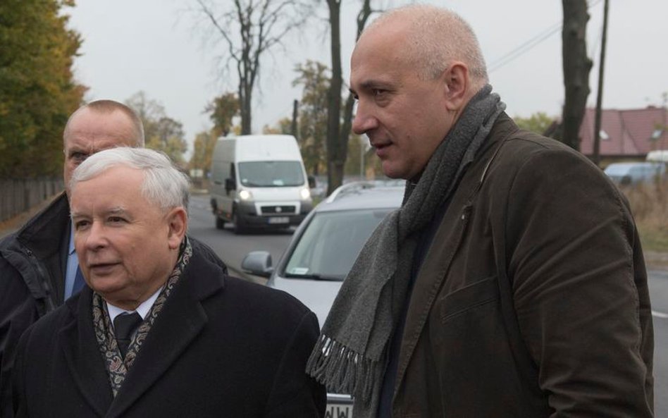 Joachim Brudziński: Damy sobie radę z cwaniaczkami
