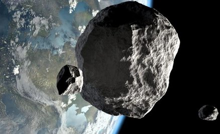 Kolizja asteroidy z naszą planetą może spowodować zagładę ziemskiej cywilizacji