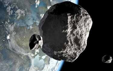 Kolizja asteroidy z naszą planetą może spowodować zagładę ziemskiej cywilizacji