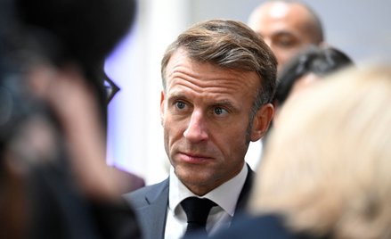 Emmanuel Macron