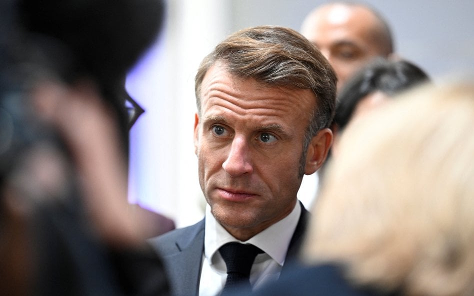 Emmanuel Macron