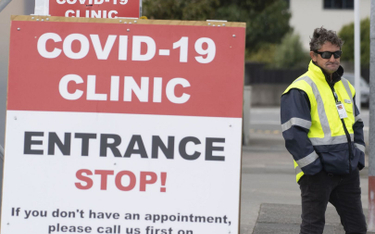 Koronawirus. Kiedy Nowa Zelandia zacznie szczepić obywateli na COVID?
