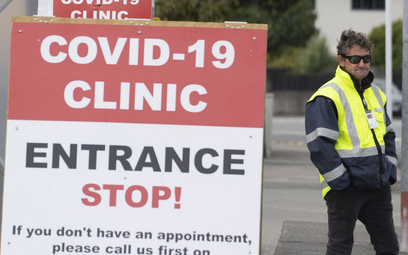 Nowa Zelandia: Pierwsze lokalne zakażenie koronawirusem od listopada?