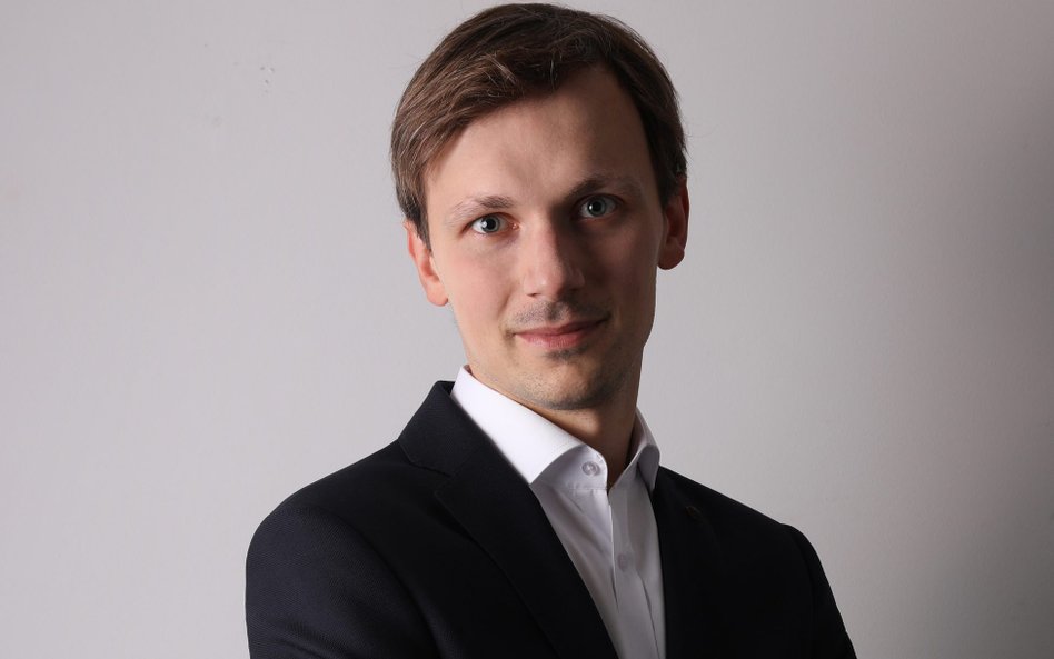 Mateusz Mucha, zarządzający, Beta ETF