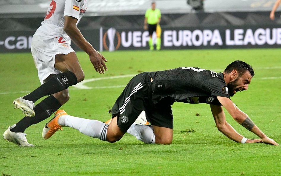 Liga Europy: Sevilla znów w finale