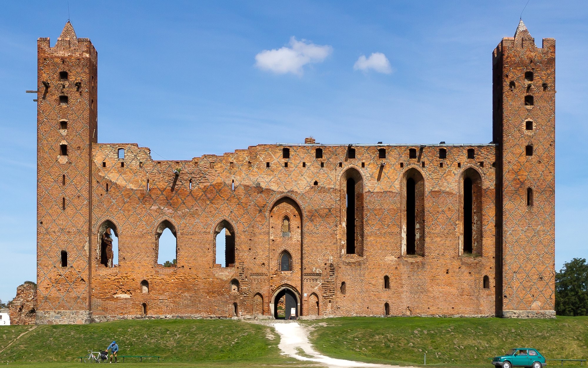 Jak odkryliśmy skarb templariuszy. Zaczęło się od „Pana Samochodzika”