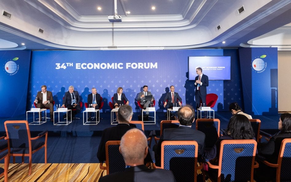 Panel „Eliminowanie źródeł nierówności w ochronie zdrowia w Europie Środkowo-Wschodniej”