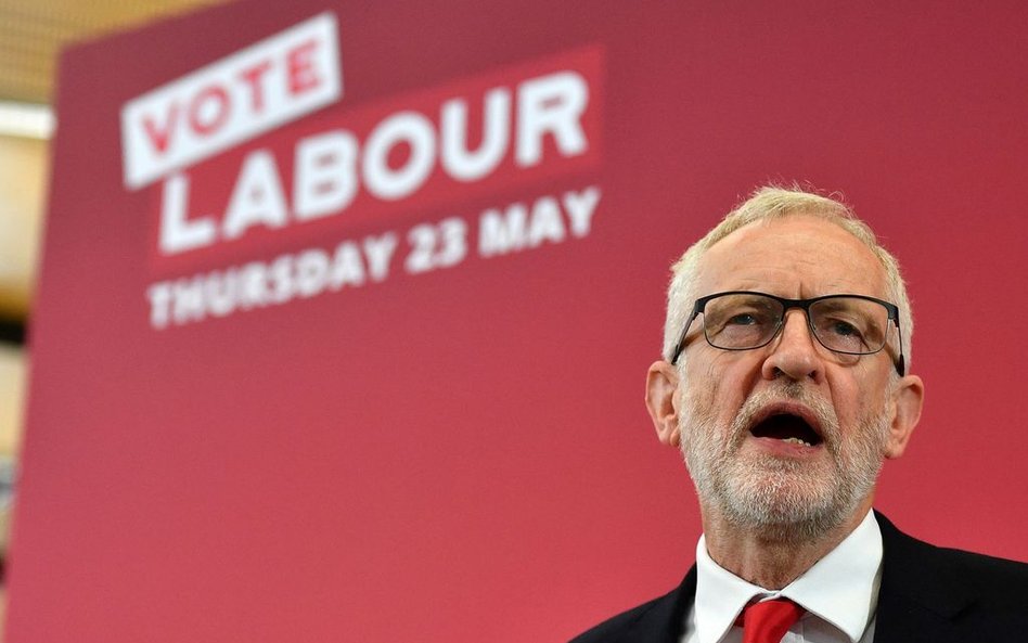 Corbyn: Drugie referendum ws. brexitu może być uzdrawiające