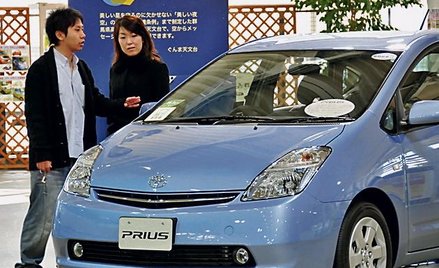 Toyota, ikona japońskiej gospodarki poniesie w tym roku pierwszą stratę operacyjną od 71 lat