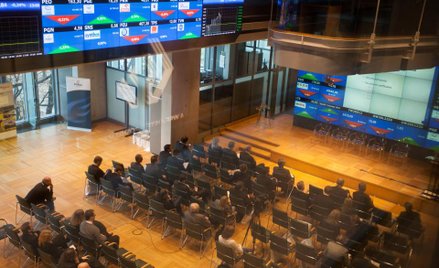 Fundamenty spółek pozwalają na ustanowienie nowych rekordów