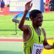 Haile Gebrselassie. Fot. surrelmar