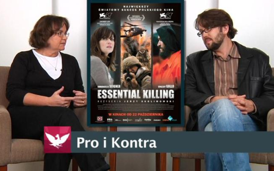 Essential Killing