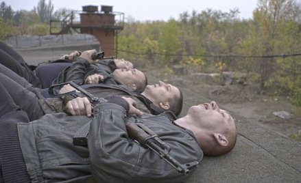 Mastercard OFF Camera. Ukraina w Krakowie