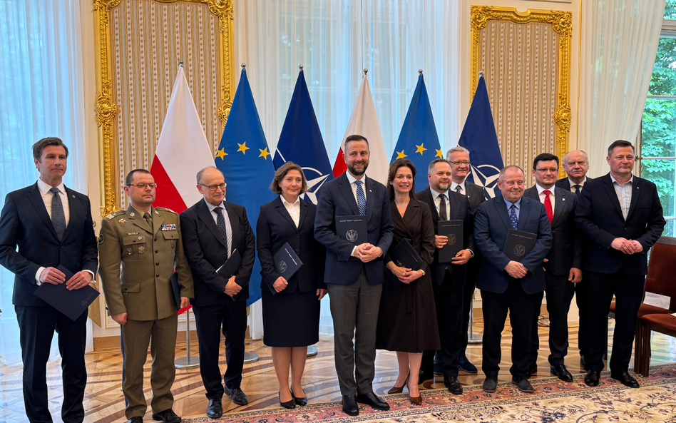 Naukowcy też zadbają o bezpieczeństwo polskiego przemysłu obronnego