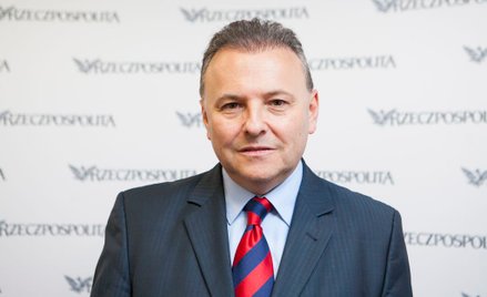 Witold M. Orłowski: Zaczynają się schody