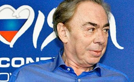 Andrew Lloyd Webber