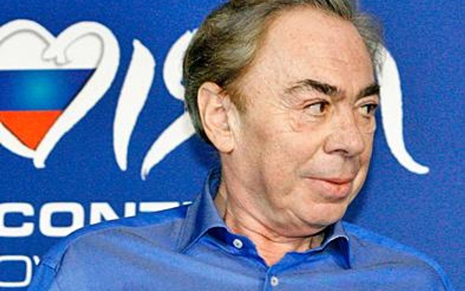 Andrew Lloyd Webber