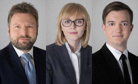 Radomił Charzyński, Karolina Kuźniak, Michał Niećko