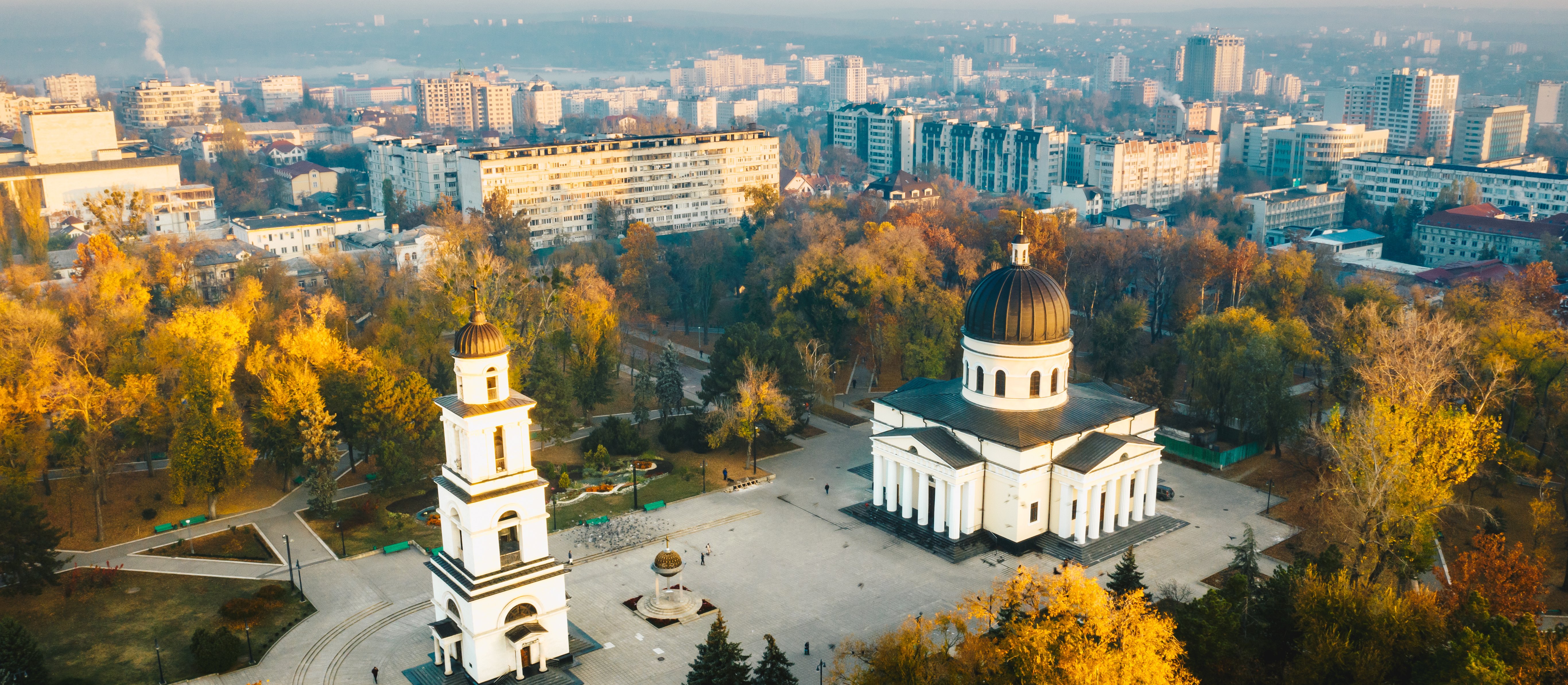 Mołdawia na informacyjnej wojnie